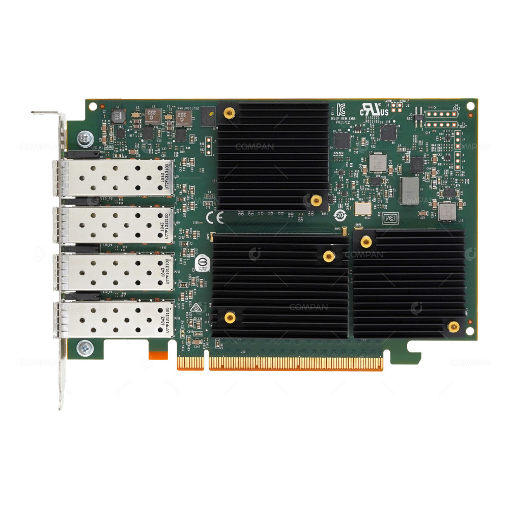 P011712-21C-002  PURESTORGE 4-PORT SFP PCI-E ADAPTER FOR FLASHARRAY X70 R2